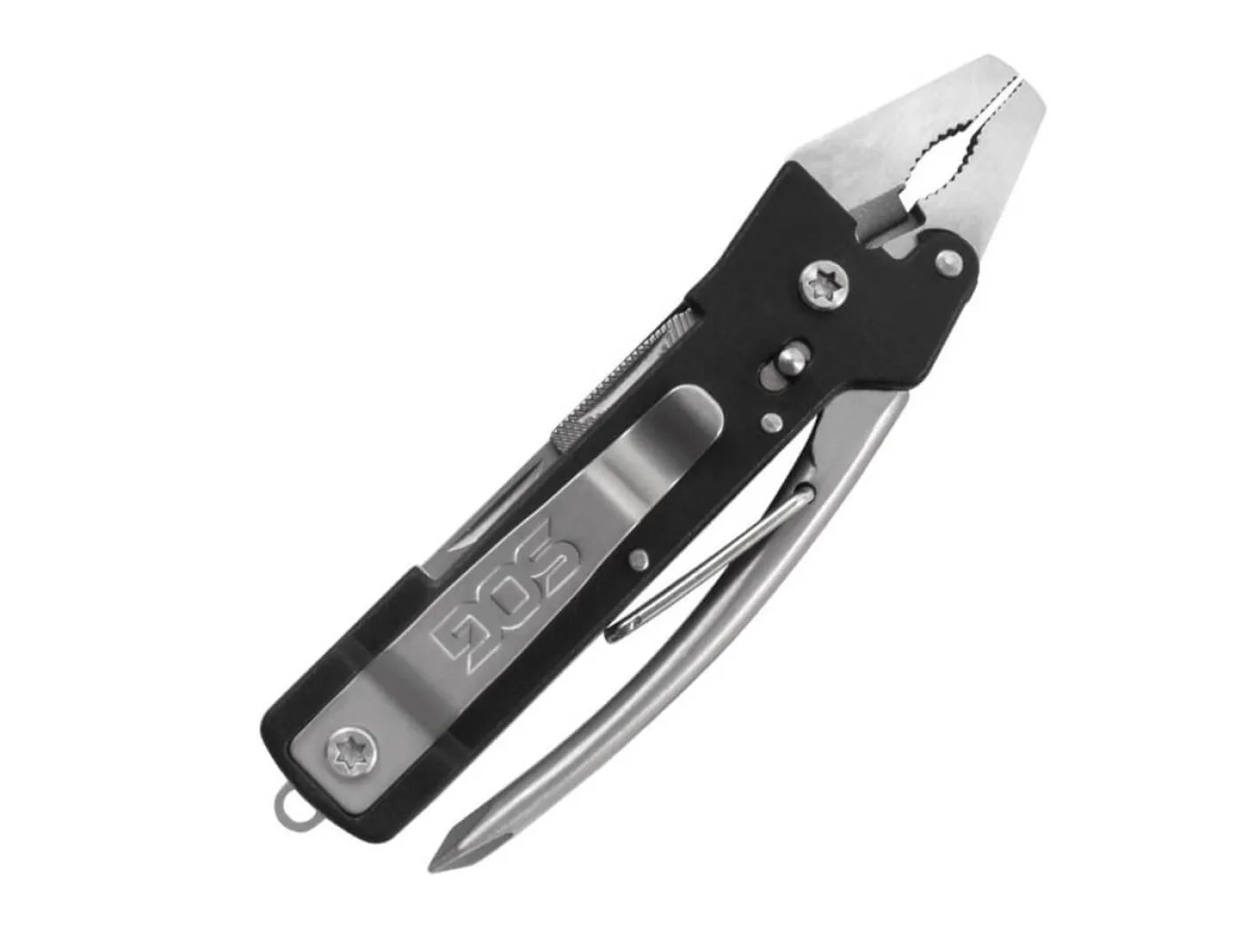 SOG Micro ToolClip Schwarz Sale