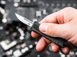 Böker Plus Micro USB OTF Schwarz Discount