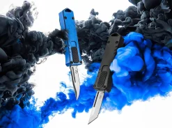 Böker Plus Micro USB OTF Blau Online