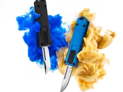 Böker Plus Micro USB OTF Blau Online