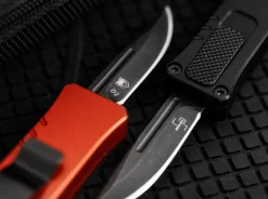 Böker Plus Micro USB OTF Orange Clearance