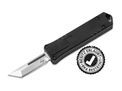 Böker Plus Micro USB OTF Tanto Schwarz Discount