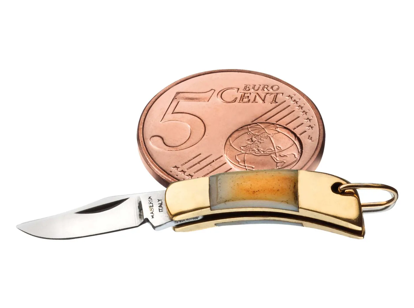 Maserin Mignon Cervo Gold Sale