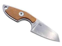 MKM Mikro 2 Micarta Brown Braun Clearance
