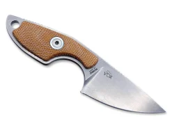 MKM Mikro 1 Micarta Brown Braun Outlet