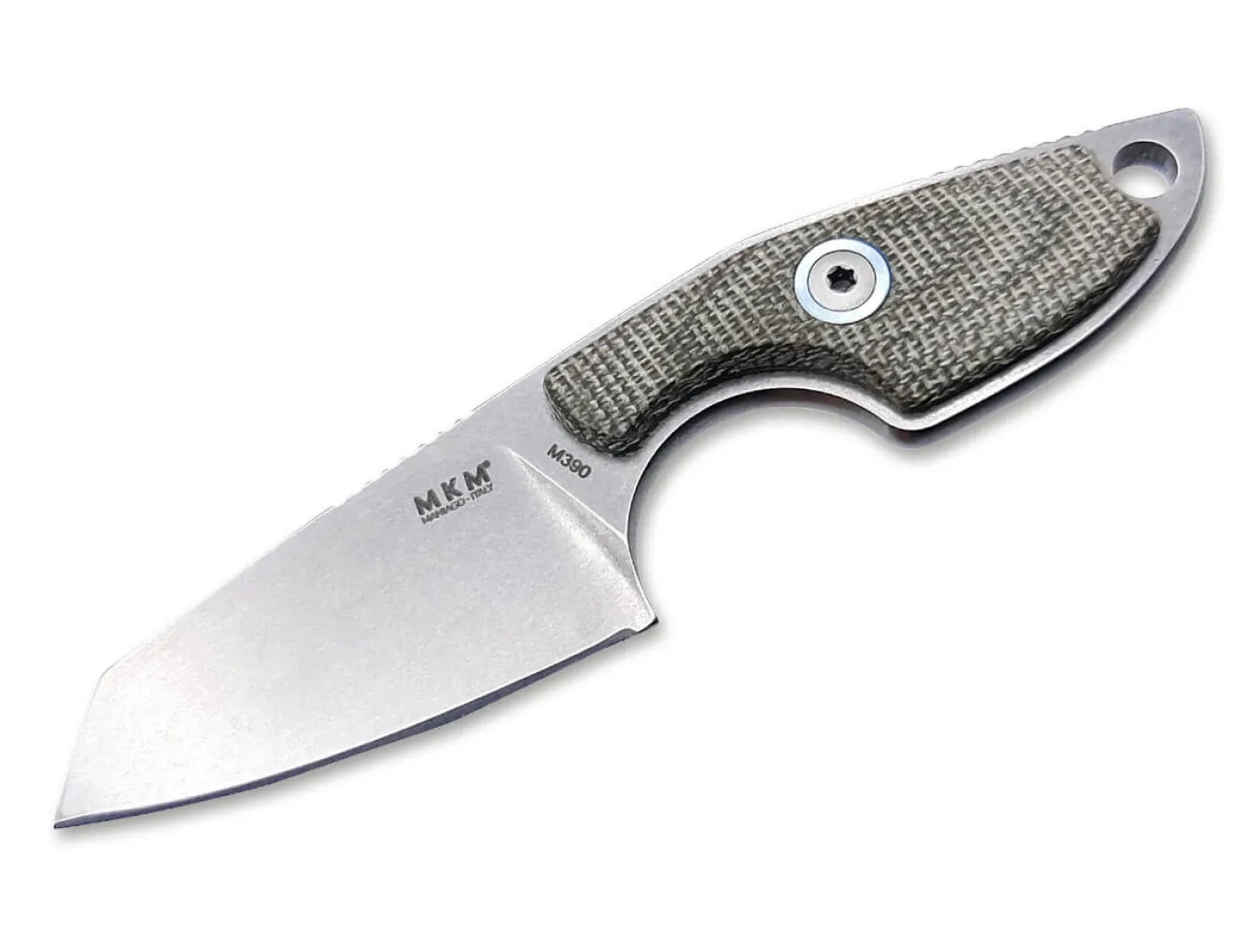 MKM Mikro 2 Micarta Green Grün Sale
