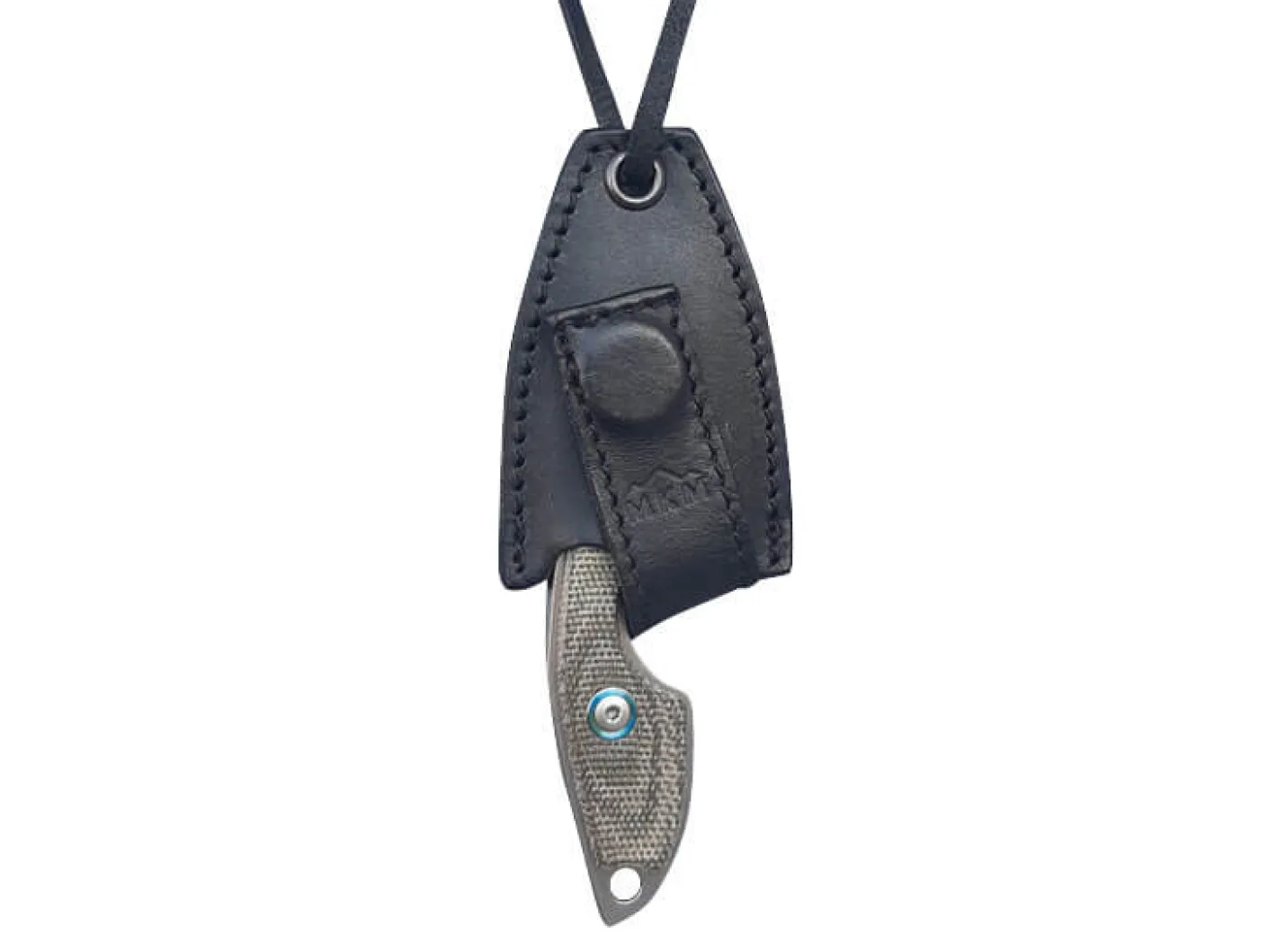 MKM Mikro 2 Micarta Green Grün Sale