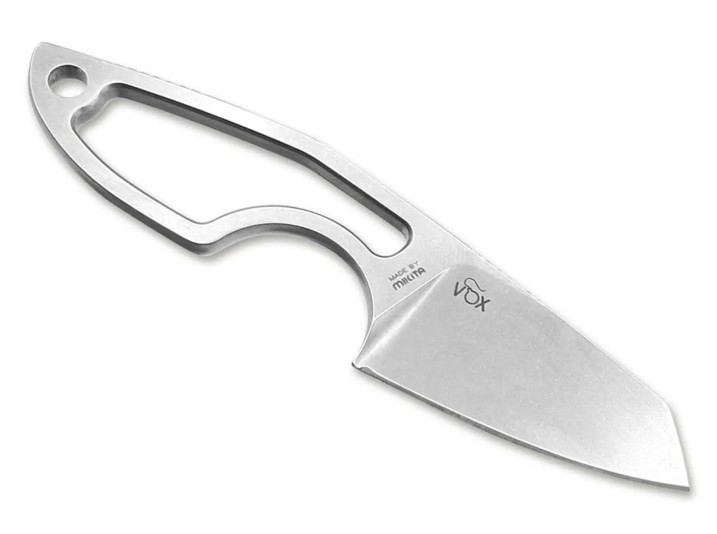 MKM Mikro 2 Naked Silber Hot