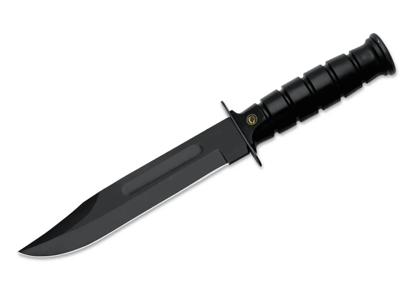 Fox Knives Military Schwarz Online