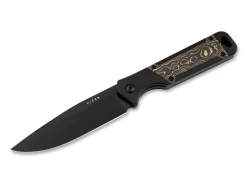 Kizer Militaw Aluminum Black Fat Carbon Copper Camo Bronze Clearance