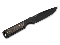Kizer Militaw Aluminum Black Fat Carbon Copper Camo Bronze Clearance