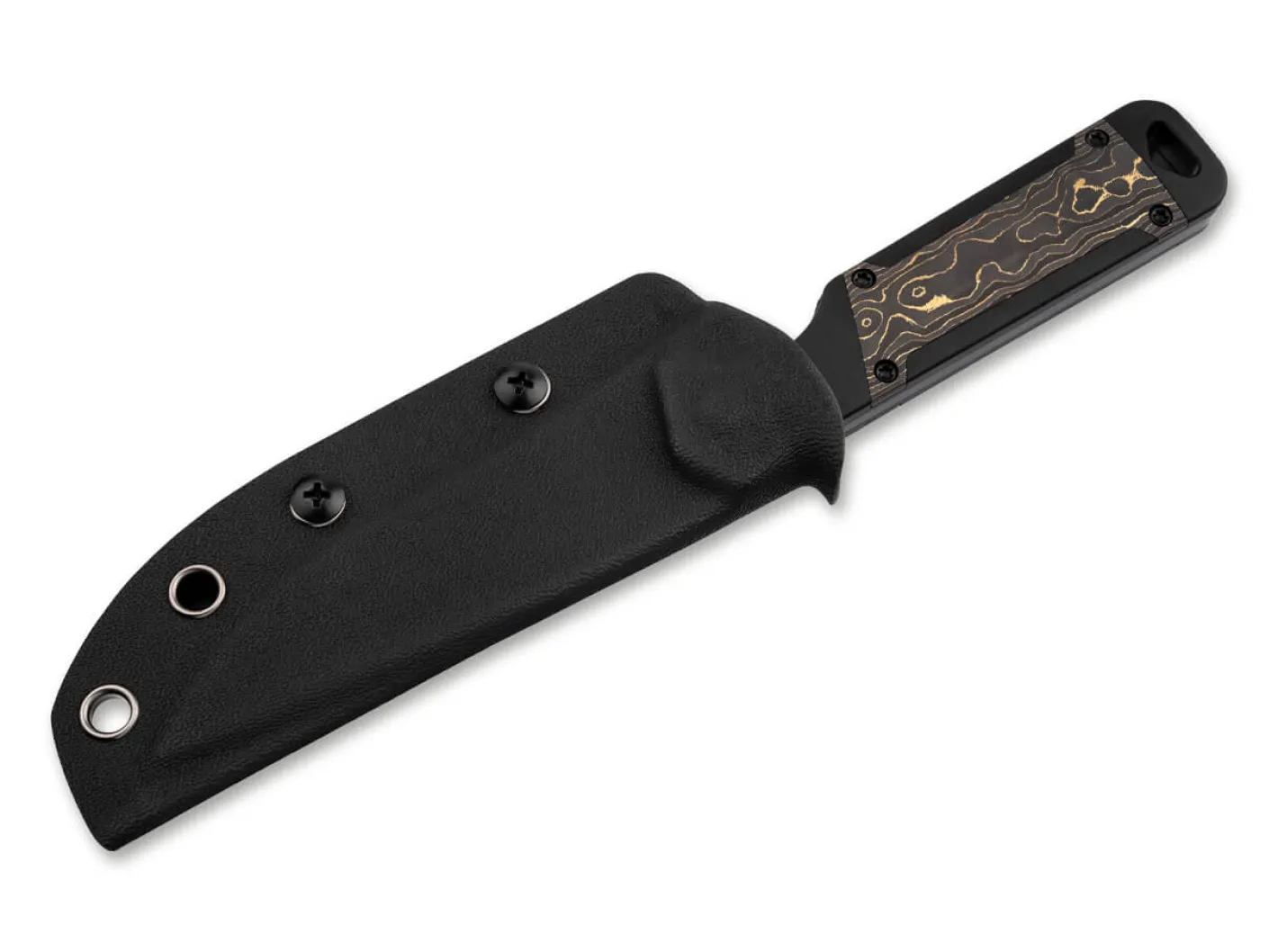 Kizer Militaw Aluminum Black Fat Carbon Copper Camo Bronze Clearance