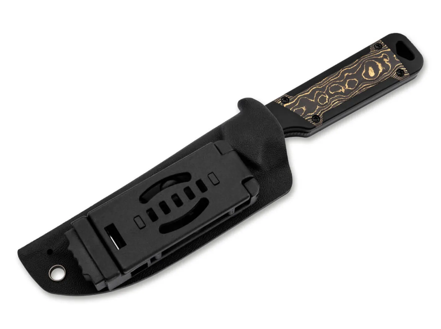 Kizer Militaw Aluminum Black Fat Carbon Copper Camo Bronze Clearance