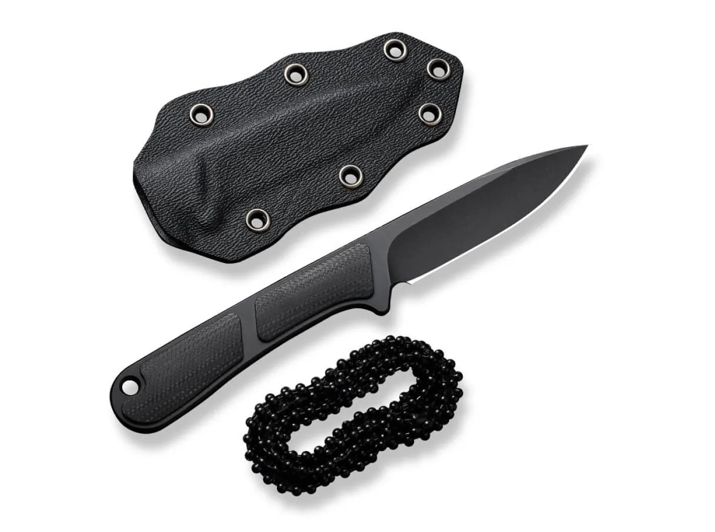 CIVIVI Mini Elementum Fixed G10 All Black Schwarz Sale