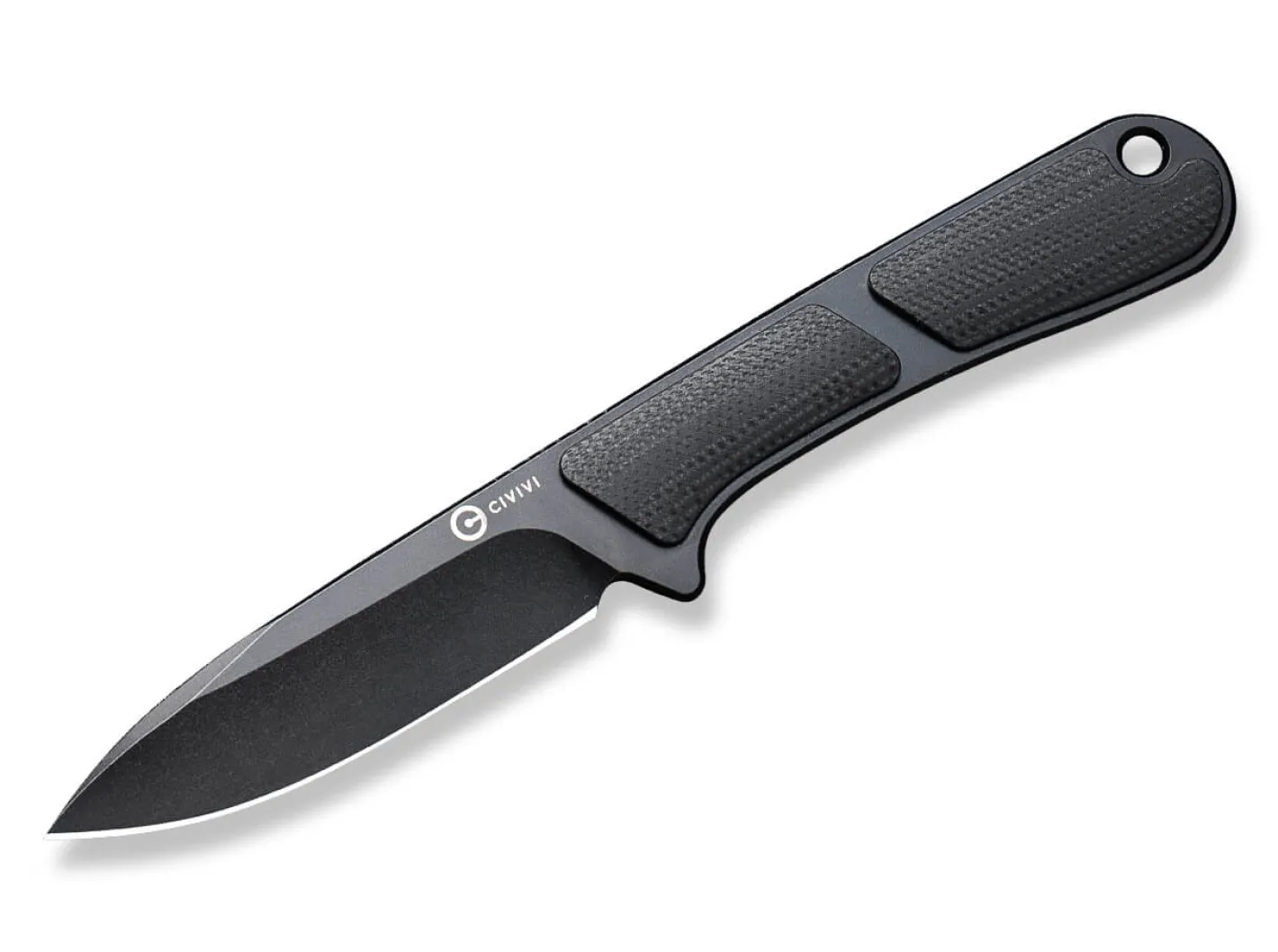 CIVIVI Mini Elementum Fixed G10 All Black Schwarz Sale