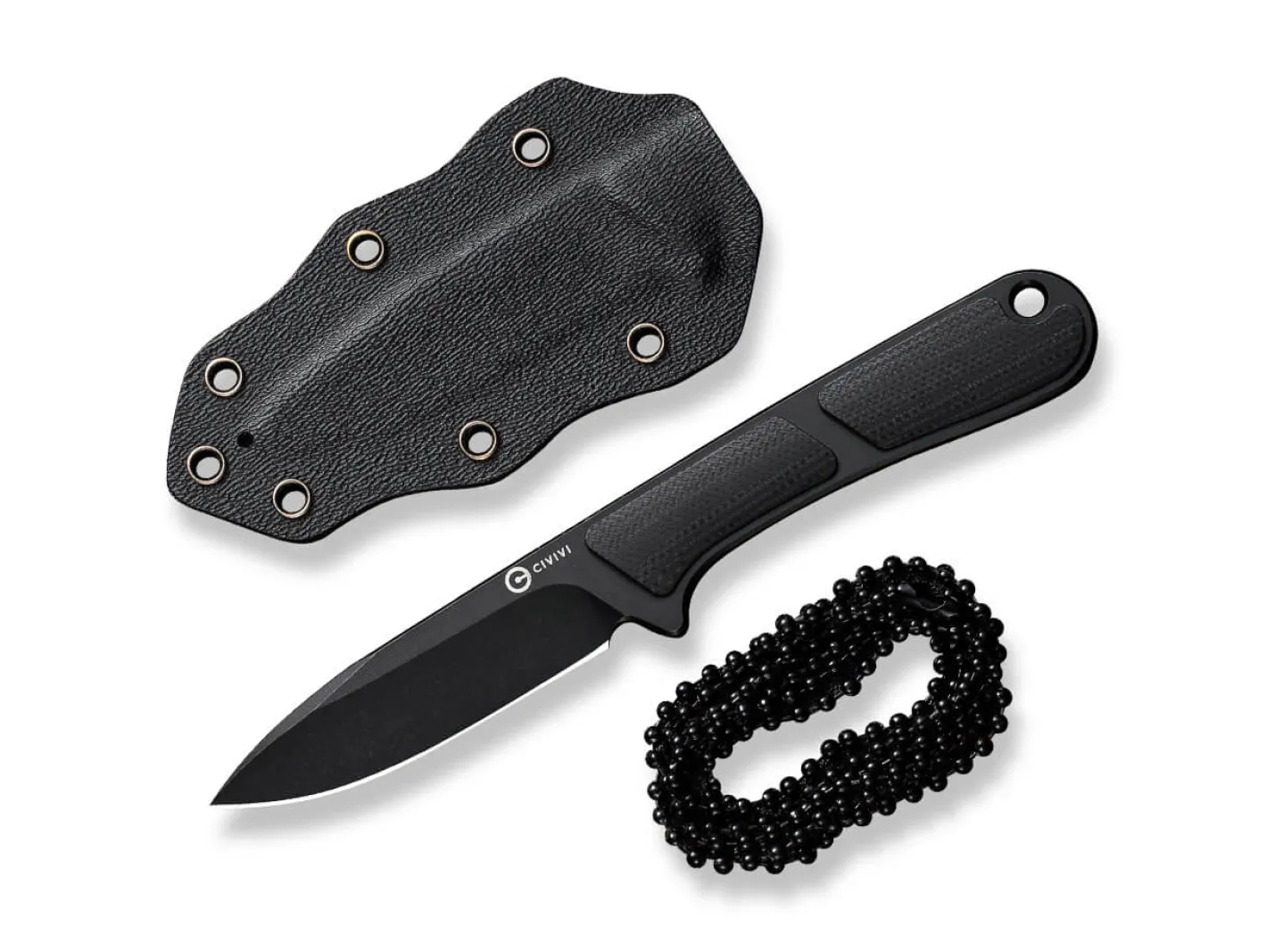 CIVIVI Mini Elementum Fixed G10 All Black Schwarz Sale