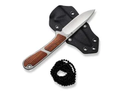 CIVIVI Mini Elementum Fixed Guibourtia Braun Online