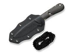 CIVIVI Mini Elementum Fixed Micarta Dark Green Damascus Grün Online