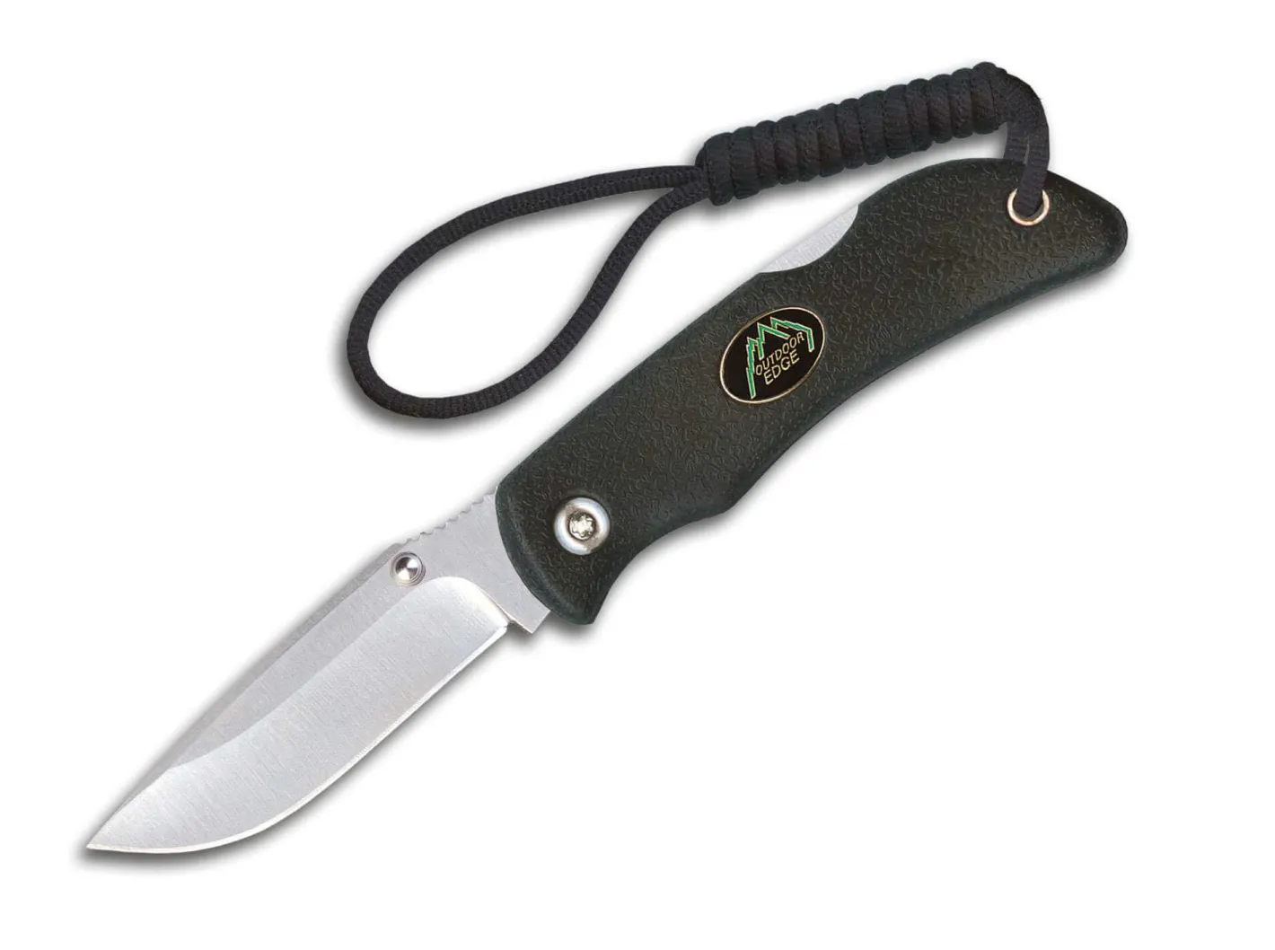 Outdoor Edge Mini Grip Black Schwarz New