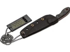 TOPS Knives Mini Scandi Survival Grün Sale