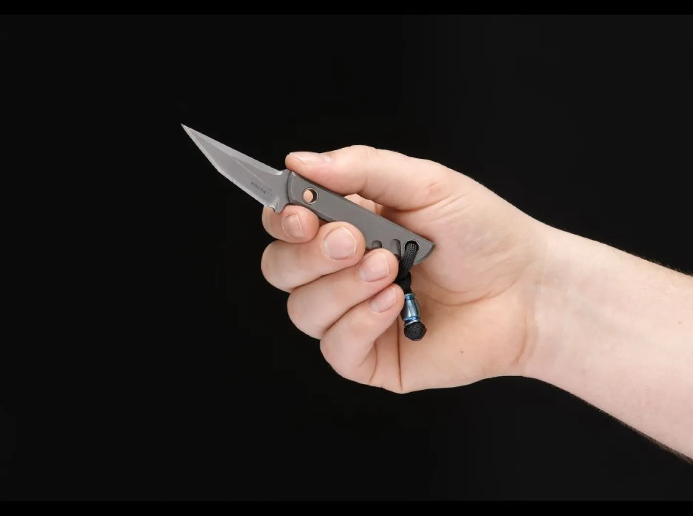 Böker Plus Mini Slik Grau Hot