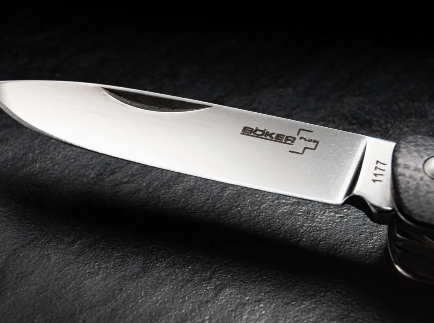 Böker Plus Mini Tech Tool City 4 Schwarz Clearance