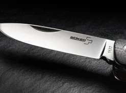 Böker Plus Mini Tech Tool City 4 Schwarz Outlet