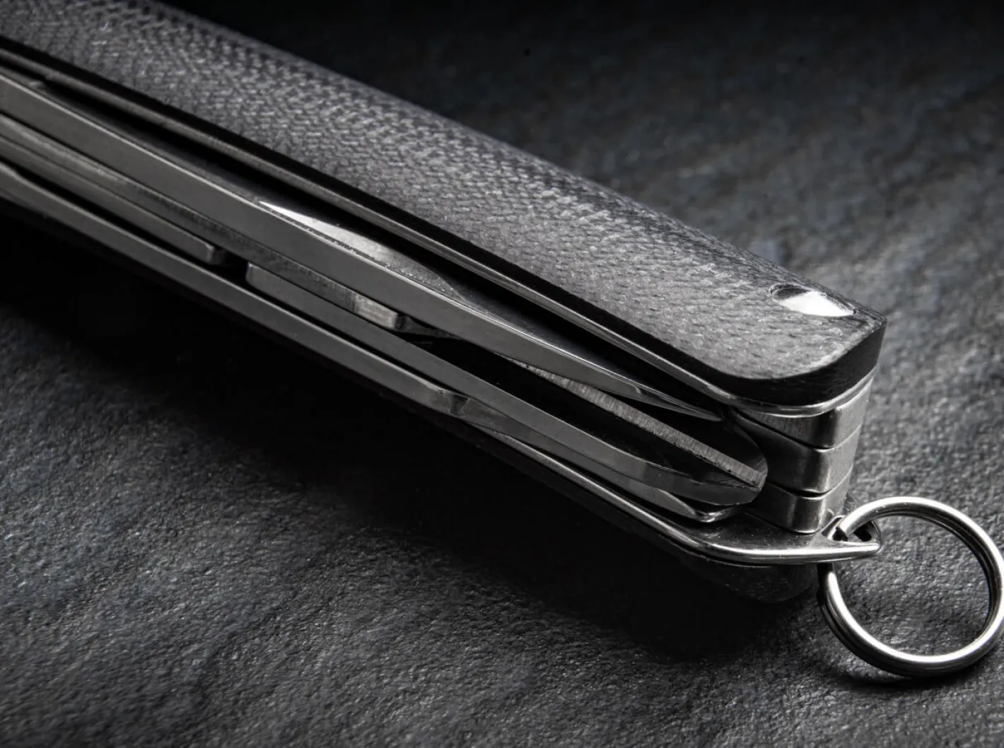 Böker Plus Mini Tech Tool City 4 Schwarz Outlet