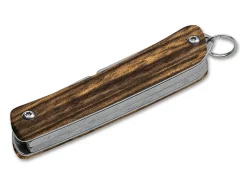 Böker Plus Mini Tech Tool Zebrawood 3 Braun Discount