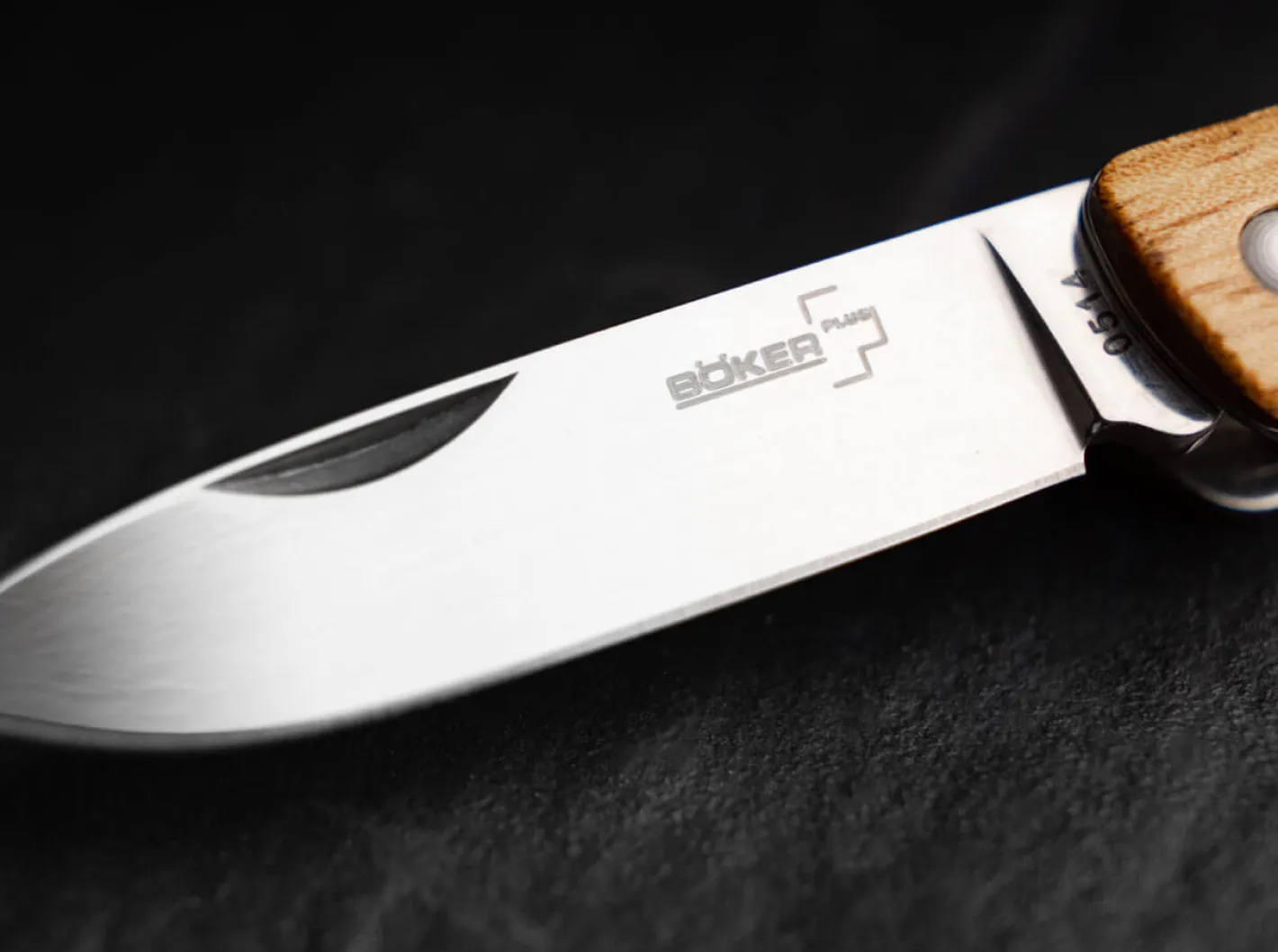 Böker Plus Mini Tech Tool Zebrawood 4 Braun Discount