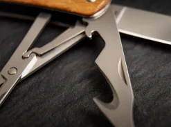 Böker Plus Mini Tech Tool Zebrawood 4 Braun Discount