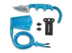 CRKT Minimalist Bowie Cthulhu Blue Blau