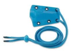 CRKT Minimalist Bowie Cthulhu Blue Blau