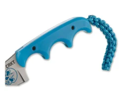 CRKT Minimalist Bowie Cthulhu Blue Blau
