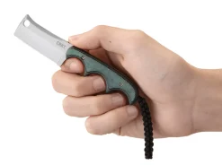 CRKT Minimalist Cleaver Grün New