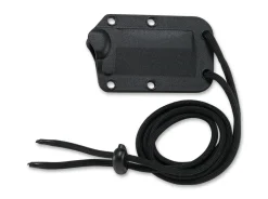 CRKT Minimalist Cleaver Blackout Schwarz Hot