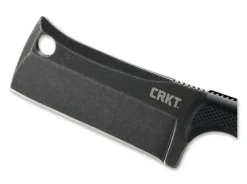 CRKT Minimalist Cleaver Blackout Schwarz Hot