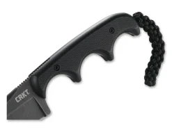 CRKT Minimalist Cleaver Blackout Schwarz Hot