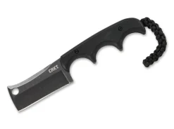 CRKT Minimalist Cleaver Blackout Schwarz