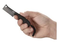 CRKT Minimalist Cleaver Blackout Schwarz