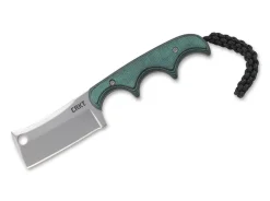 CRKT Minimalist Cleaver Blister Grün Clearance