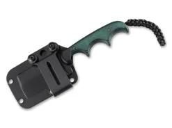 CRKT Minimalist Cleaver Blister Grün Clearance