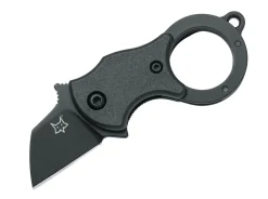 Fox Knives Mini-Ta Black Schwarz Discount