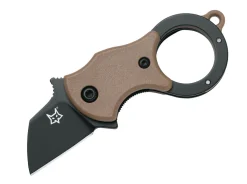 Fox Knives Mini-Ta Coyote Khaki Sale
