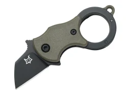 Fox Knives Mini-Ta e Drab Oliv Clearance