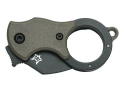 Fox Knives Mini-Ta e Drab Oliv Clearance
