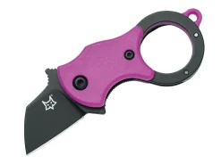 Fox Knives Mini-Ta Pink