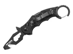 Fox Knives MK Folding Rescue Tool Schwarz