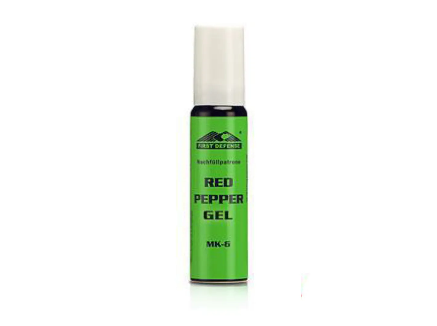 First Defense MK-6 Pepper Gel Refill Best