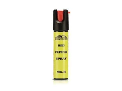 First Defense MK-8 Pepper Spray Gelb New